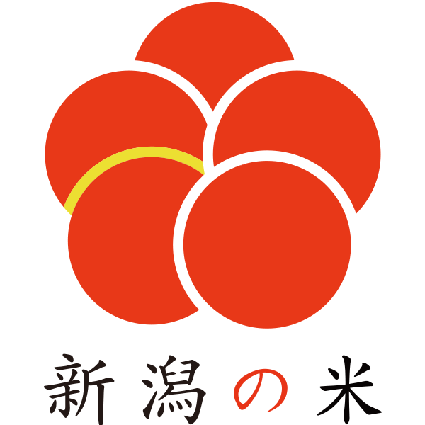 新潟の米Logo